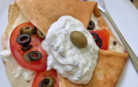 La Creperie Palacinkaren u Priatelov