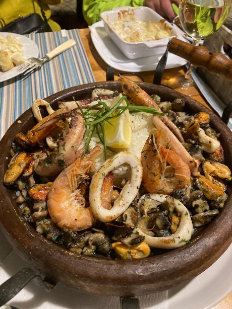 The Old Sozopol Bistro