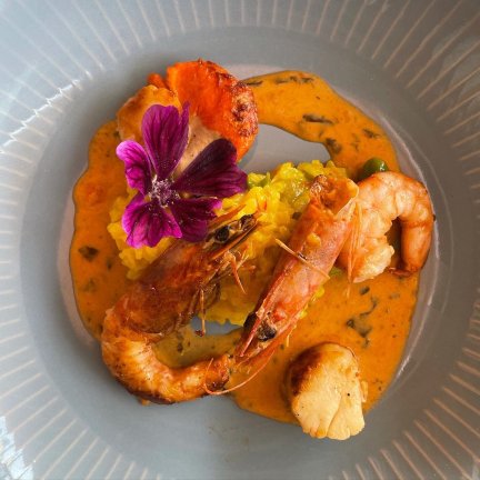Out of the Blue Seafood