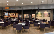 Coop Restaurant Kriens Pilatusmarkt餐厅图片