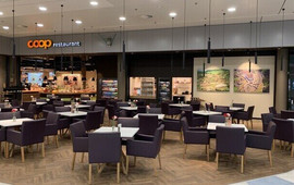 Coop Restaurant Kriens Pilatusmarkt