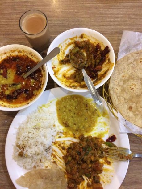 Udupi Restaurant