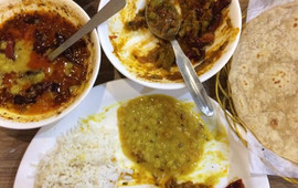 Udupi Restaurant