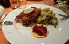 Camping Restaurant Hell餐厅图片
