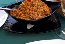 El Paso Restaurant Hostal美食图片