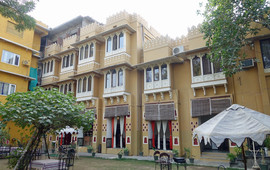 Hotel Pratap Palace