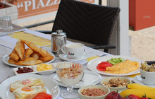 Restaurant Piazza餐厅图片