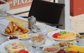 Restaurant Piazza