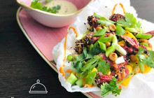 Fargaregatan sott & salt餐厅图片
