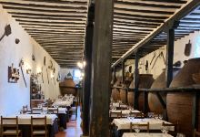 Meson Quinones Cuevas del Murcielago美食图片