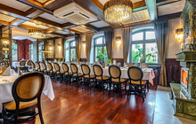 Restauracja Stara Poczta餐厅图片