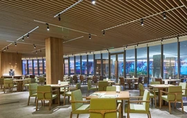 石梅湾威斯汀度假酒店知味标帜餐厅