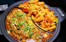 星球炉鱼(桥儿南店)餐厅图片