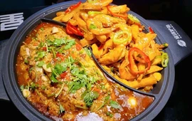 星球炉鱼(桥儿南店)