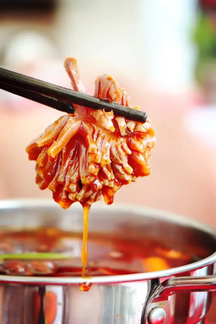 王朝自助火锅(滨江路店)美食图片