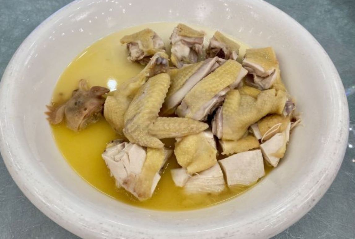 Zhuxi Restaurant (guidanlu)