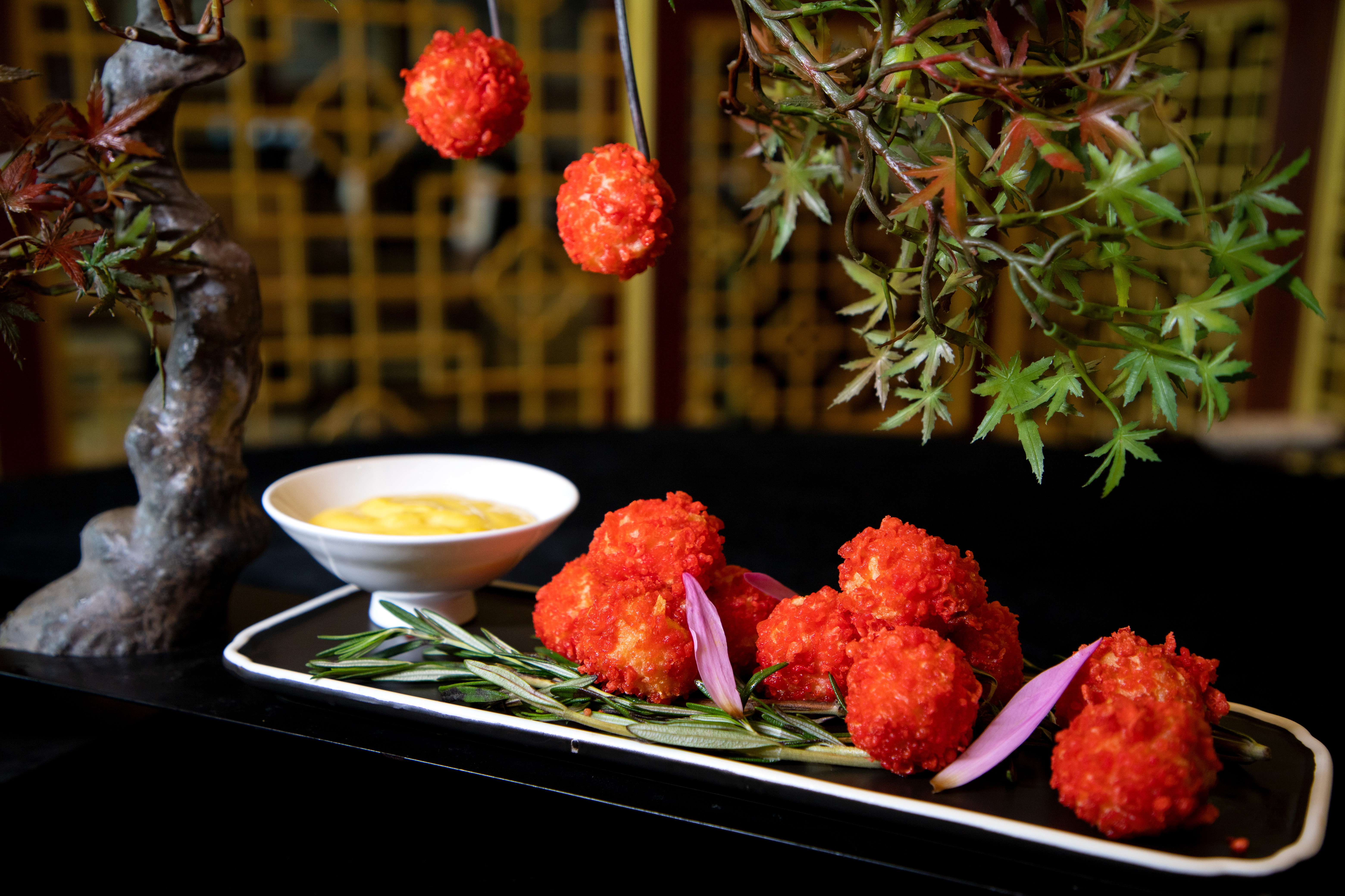 东营皇冠假日酒店·凯悦楼中餐厅