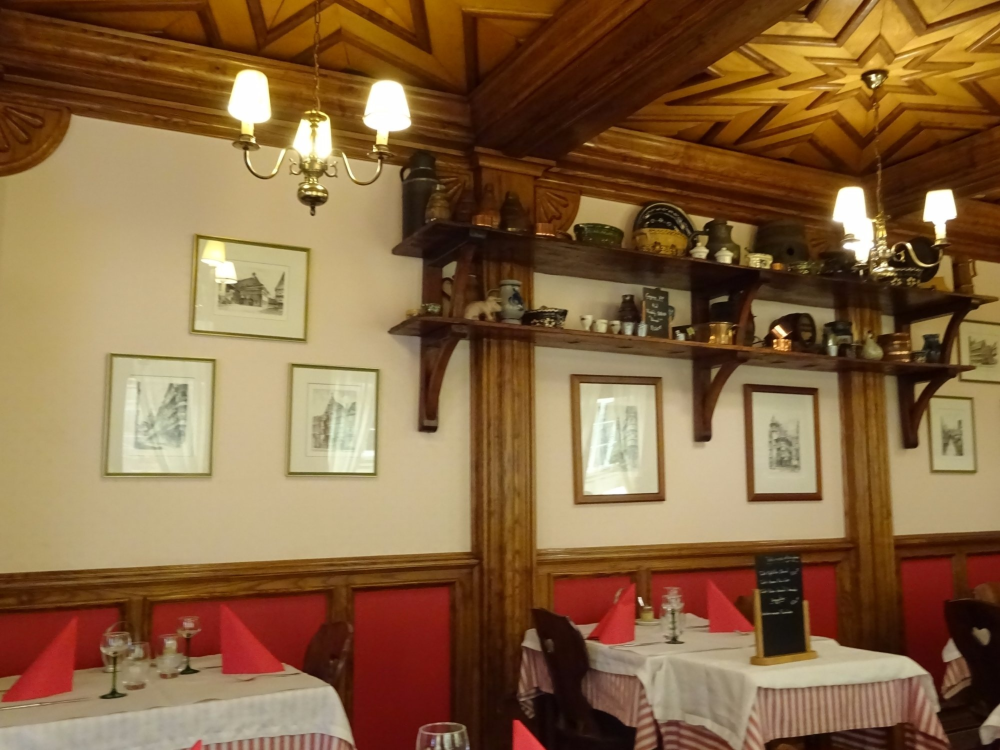 La Maison Rouge餐厅图片