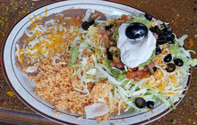 Maria's Mexican Restaurant餐厅图片