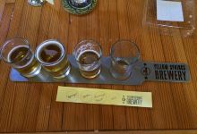 Yellow Springs Brewery美食图片