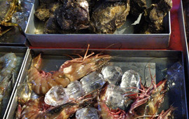 Praia da Colva Restaurant