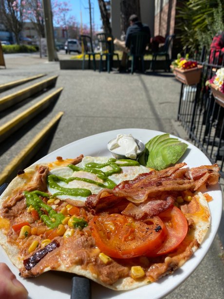 Sunnyside Cafe