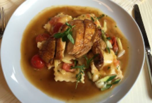 Gasthaus Martin Weiler美食图片