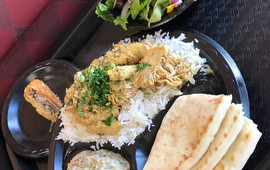 Baba Ghannouj Mediterranean