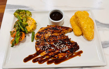 Cascades Fusion Restaurant & Bar餐厅图片