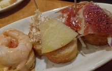 Bar de Espana Granvia餐厅图片