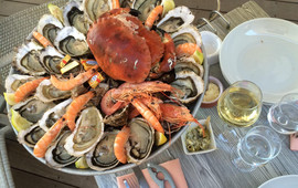 Restaurant Rive De Thau