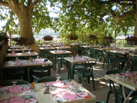 Bar Restaurant De Lumieres