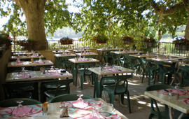Bar Restaurant De Lumieres