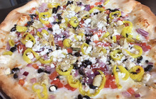 Doughby's Pizza餐厅图片