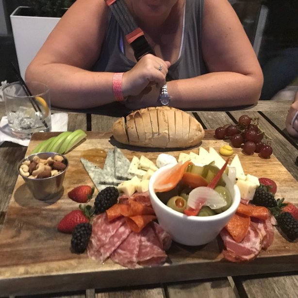 Level 8 Lounge
