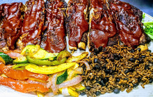 Porky's Bayside - Restaurant and Marina餐厅图片
