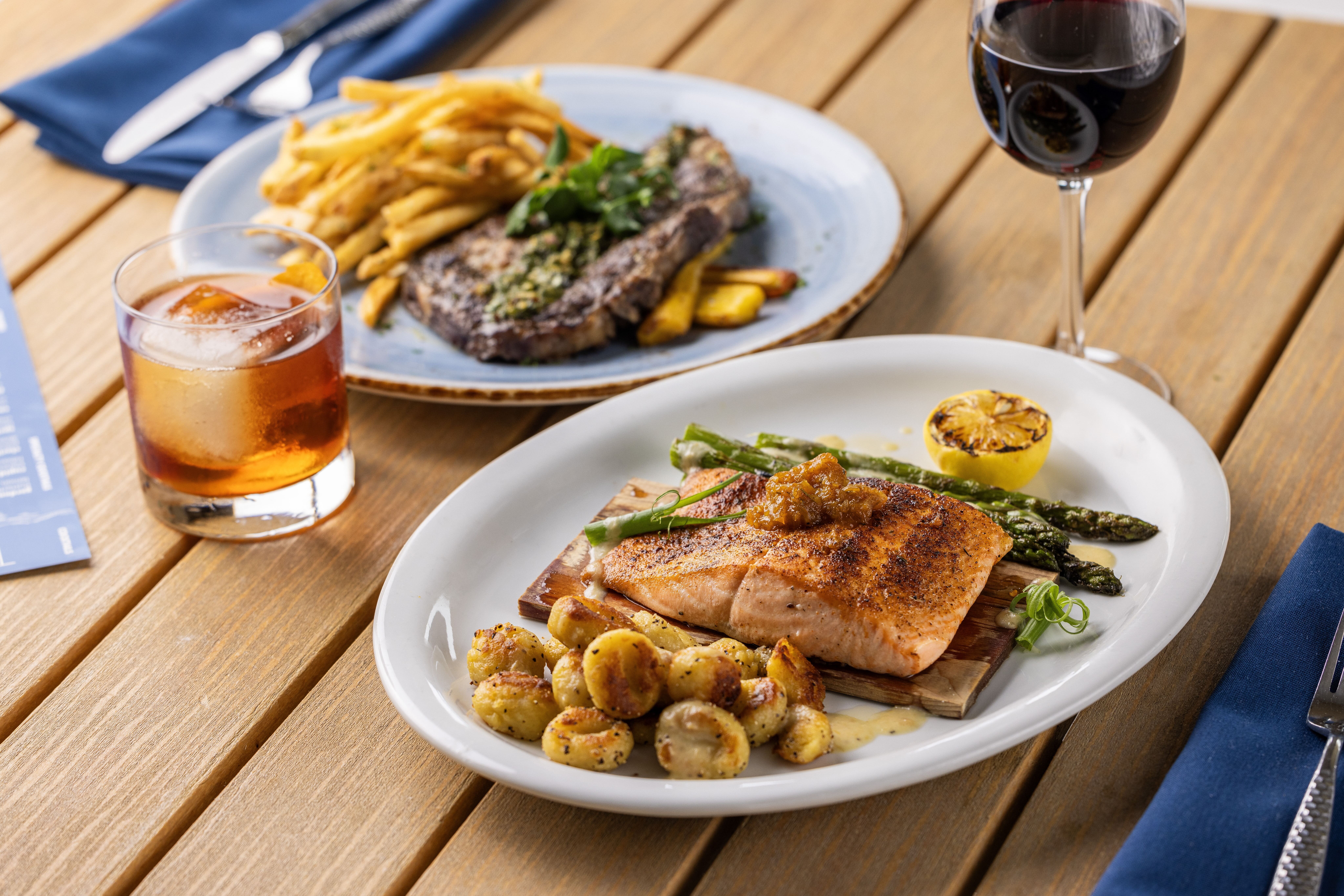 Tin Cup Kitchen And Oyster Bar
