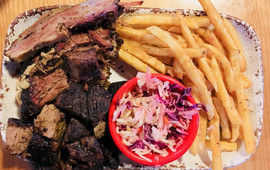 A Little BBQ Joint