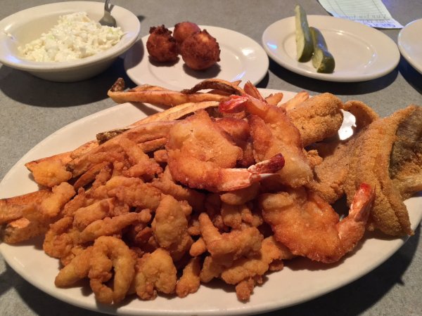 Catfish Hole Fayetteville