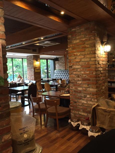 T Class Coffee餐厅图片