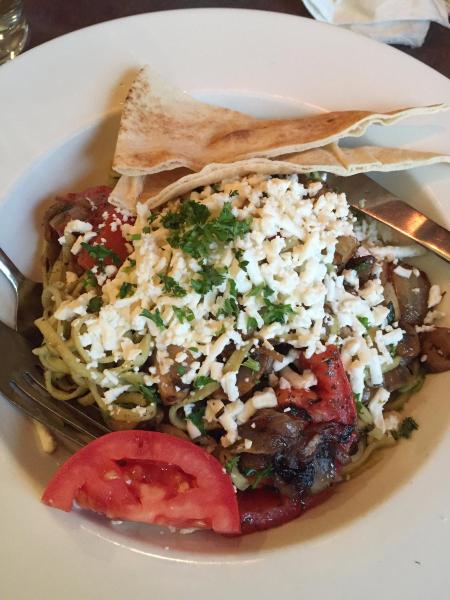 Sinbad's Mediterranean Cuisine