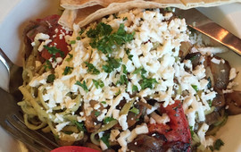 Sinbad's Mediterranean Cuisine