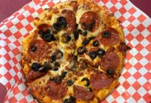 Reo's Pizza美食图片