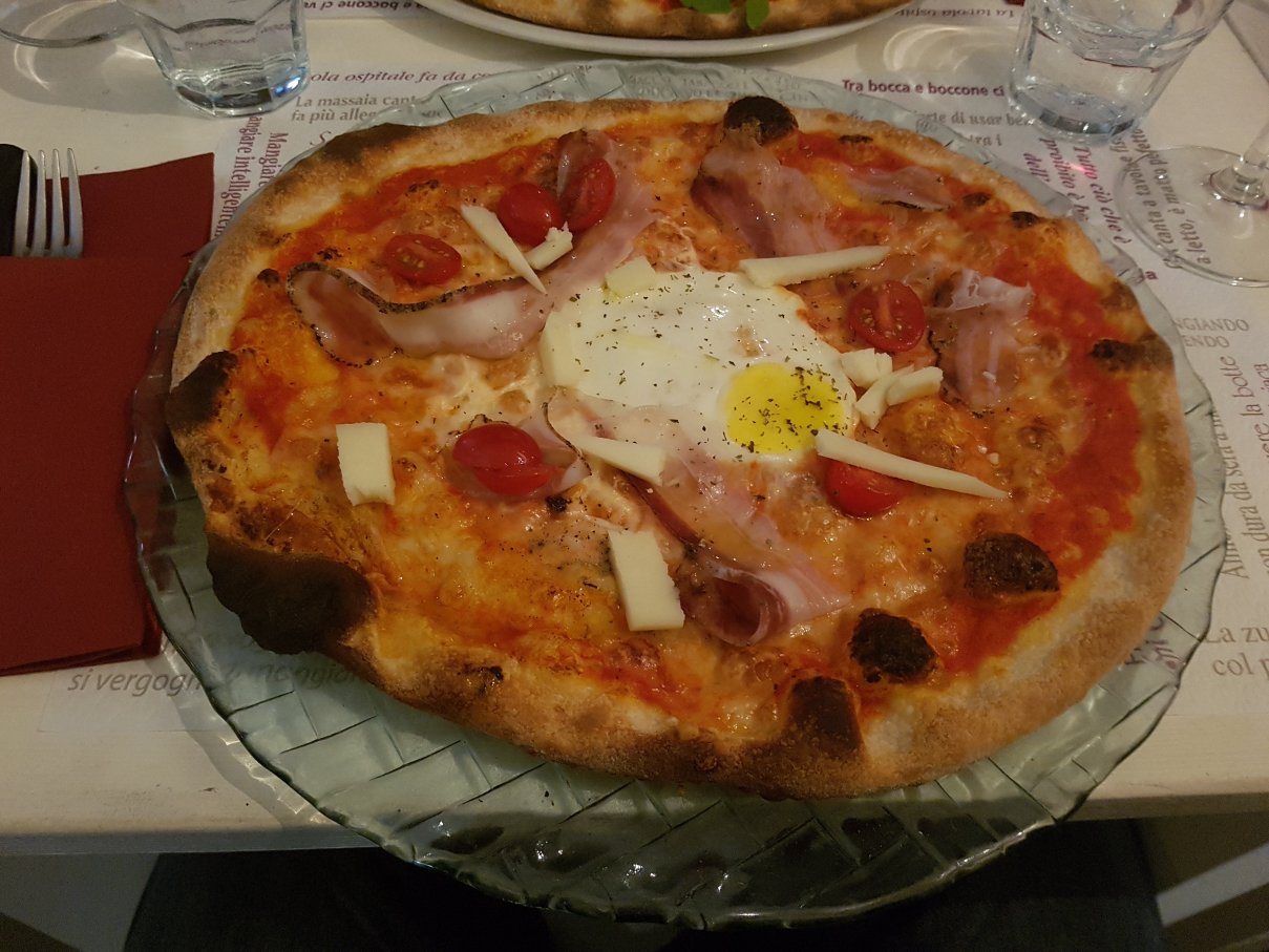 Ristorante Pizzeria Rugantino