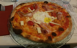 Ristorante Pizzeria Rugantino