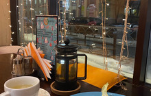 Organic Coffee餐厅图片