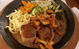 Hotel-Restaurant Sonne