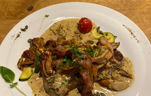 Restaurant Hirsch餐厅图片