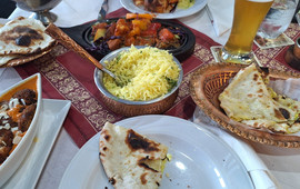 Indisches Restaurant Ganesha