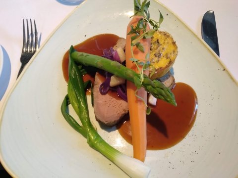 Restaurant Tannishus